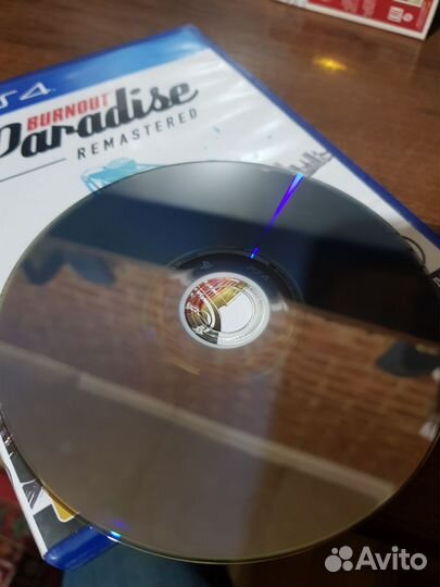 Burnout paradise remastered ps4