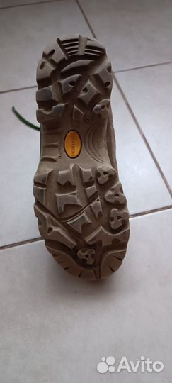 Трекинговые ботинки женские размер 38