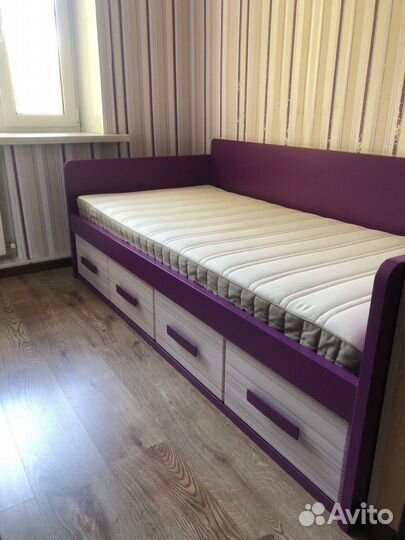 Комплект спальный детский