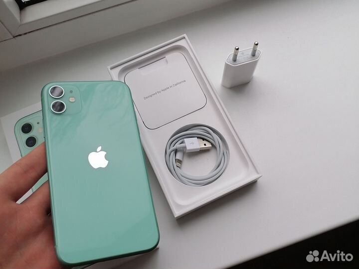 iPhone 11, 128 ГБ