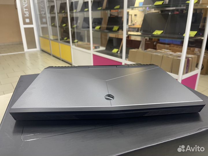 Космический/Игровой Alienware/Core i7/16GB/GTX1060