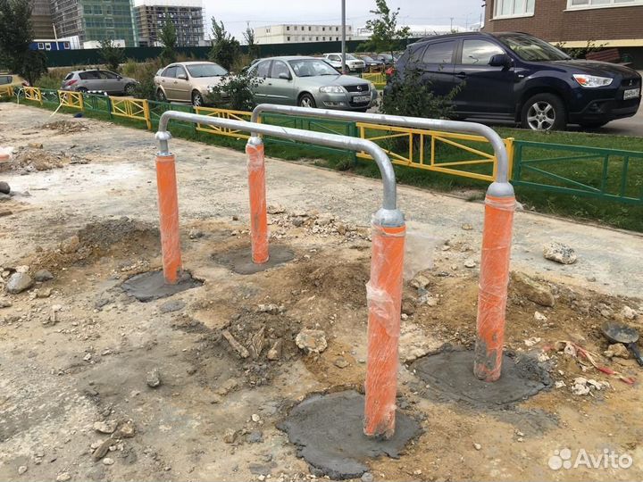 Воркаут комплекс со шведскои стенкои и брусьями