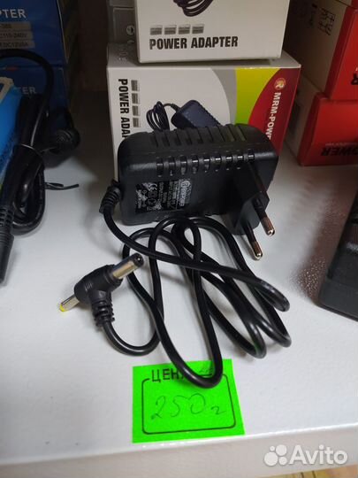 Блок питания 12v 2а