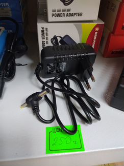Блок питания 12v 2а