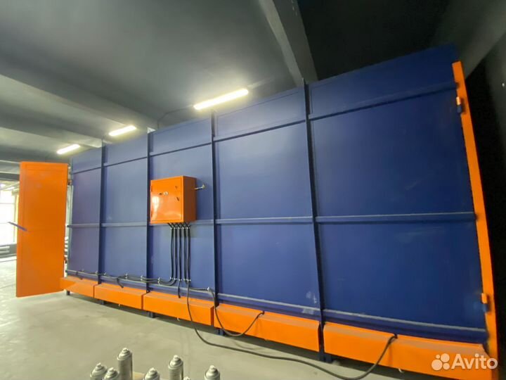 Порошковая камера