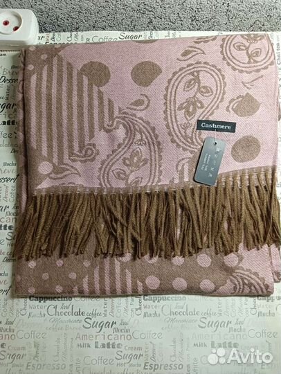 Шарф- палантин, новый