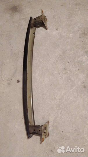 Усилитель заднего бампера на Skoda Octavia II (A5)