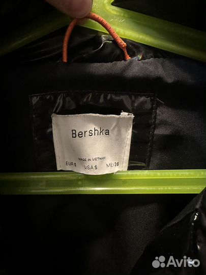 Куртка женская короткая bershka