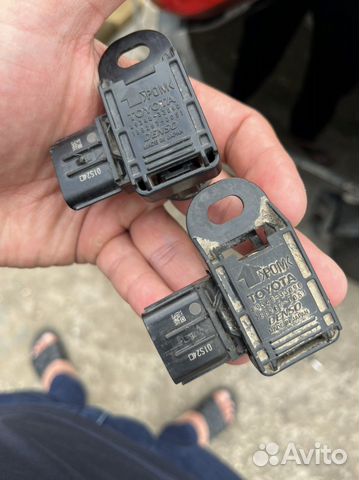 Датчик парковки Camry 55