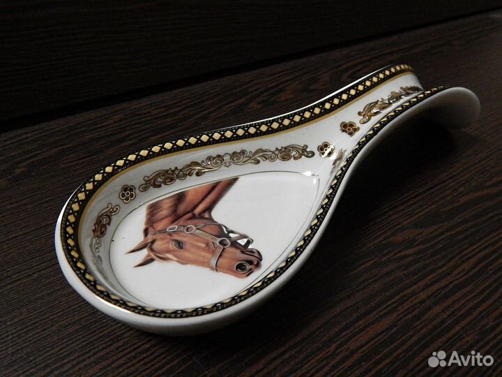 Подставка под ложку фарфор Best Home Parcelain