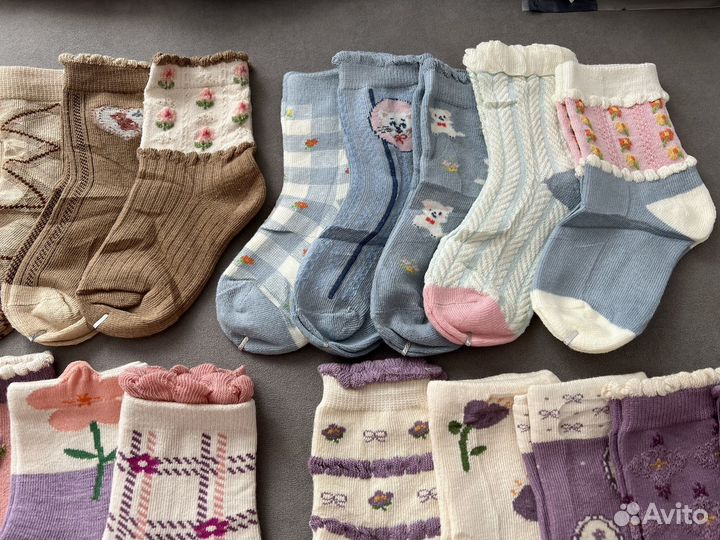 Комплекты носков