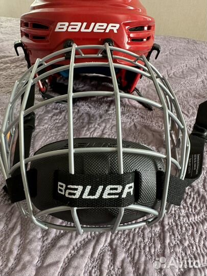 Хоккейный шлем детский Bauer Prodigy YTH