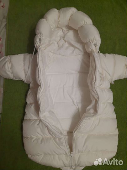 Конверт на выписку