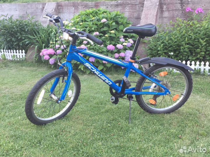 Детский велосипед schwinn