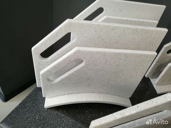 Разделочные Доски из акрилового искусственного кам