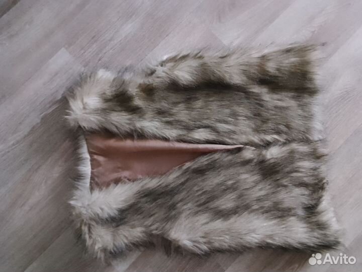 Жилет меховой