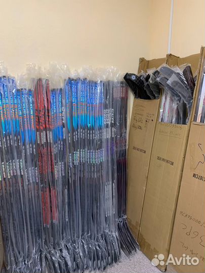 Клюшка хоккейная bauer, CCM