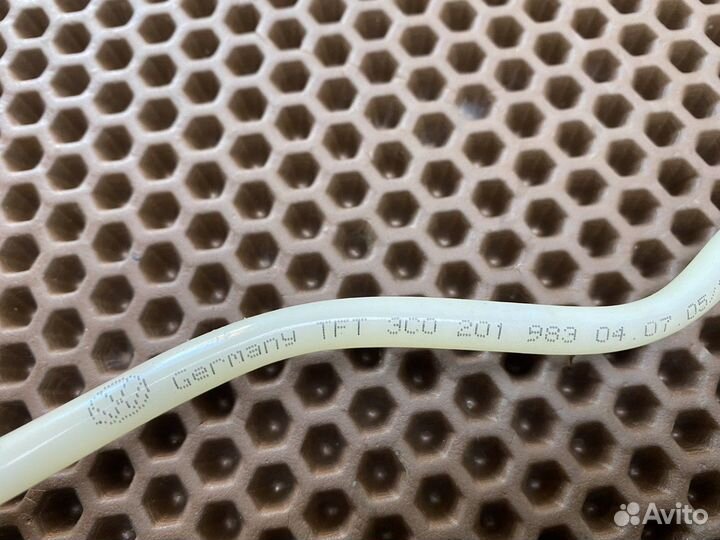 Топливные трубки Volkswagen Passat