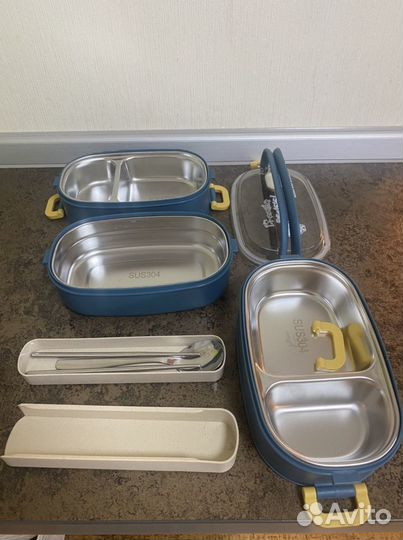 Термос для еды