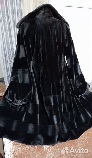 Шуба норковая 42-44