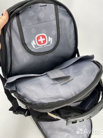 Новый рюкзак Swissgear 8810. Высокое качество
