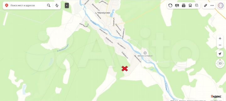 Участок 13,8 сот. (ИЖС)