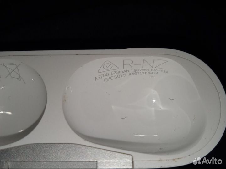 Оригинальные AirPodsPro 2 (Lightning)