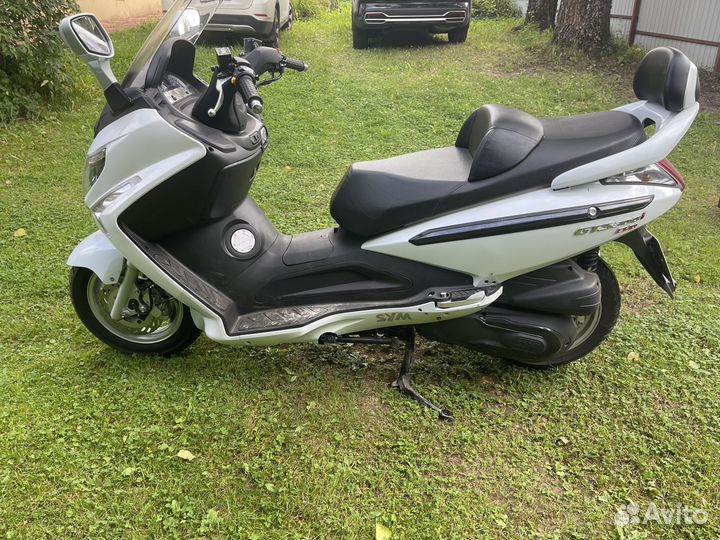 SYM GTS 300I EVO 2013