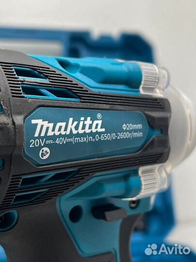 Гайковерт makita