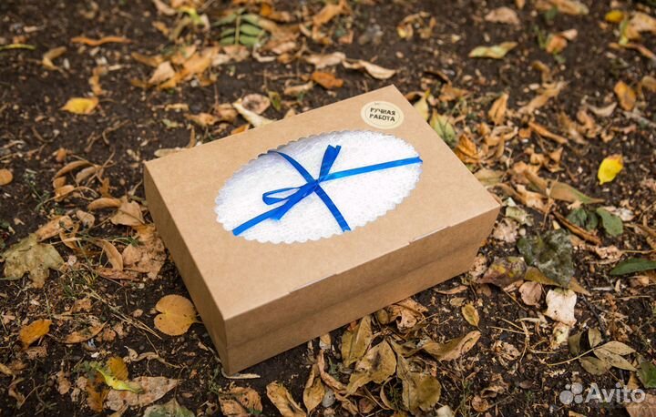 Пуховой платок/шаль