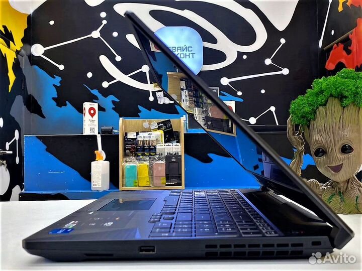 Gaming Laptop Intel Asus Tuf Gaming RTX 3050