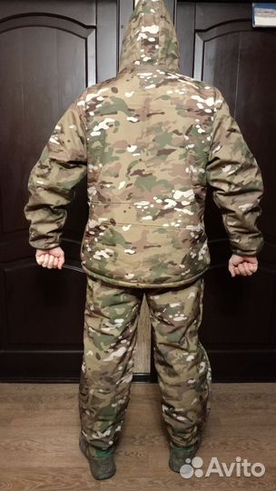 Тактический Зимний Камуфляж