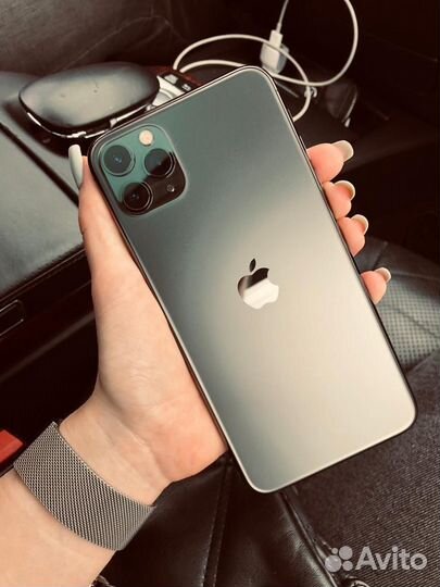 iPhone 11 Pro Max, 256 ГБ