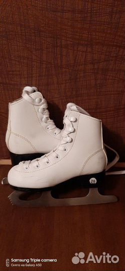 Коньки 28 р- р
