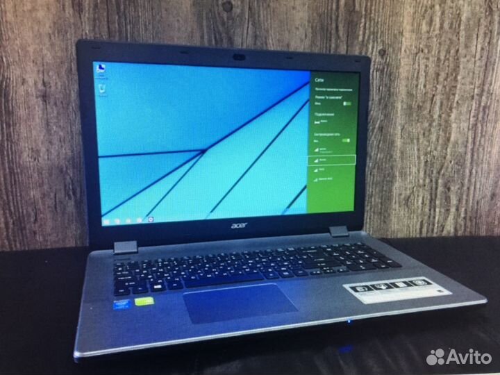 Мощный Acer Intel Core i5-4210U,6gb,1000gb,GF 840M