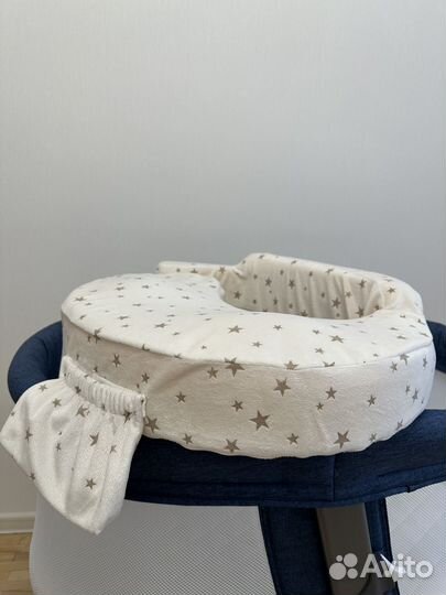 Подушка для кормления новорожденных грудью