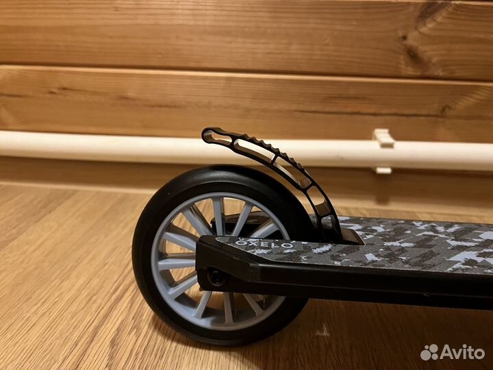 Самокат детский Mid 5 oxelo Decathlon