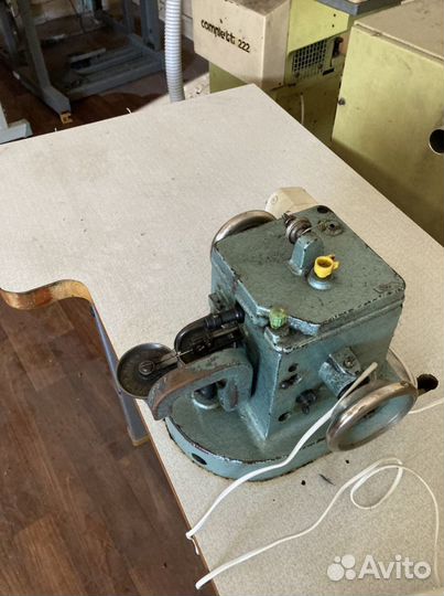 Швейные машины