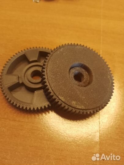 Шестерня стеклоподъёмника лада Калина