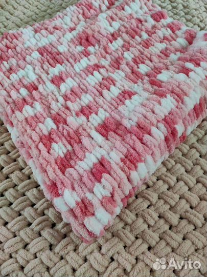 Плед детский Alize Puffy