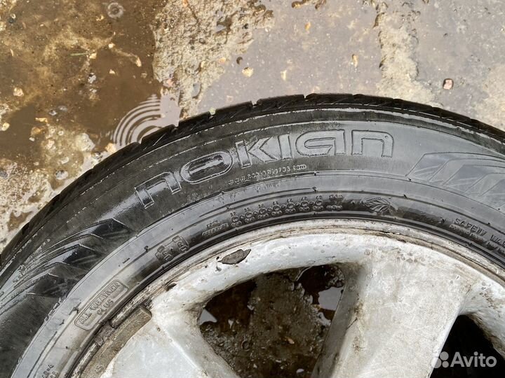 Колеса на mazda r17