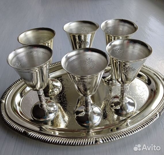 Набор рюмок