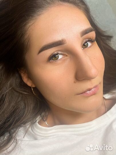 Татуаж, перманентный макияж бровей и губ