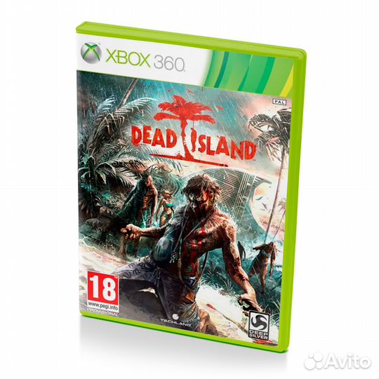 Игра для Xbox 360 Dead Island