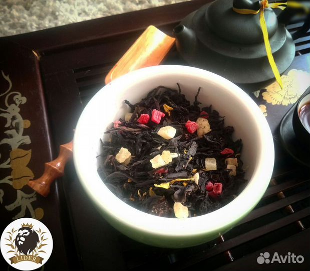 Чай Мишки Гамми (Premium) опт