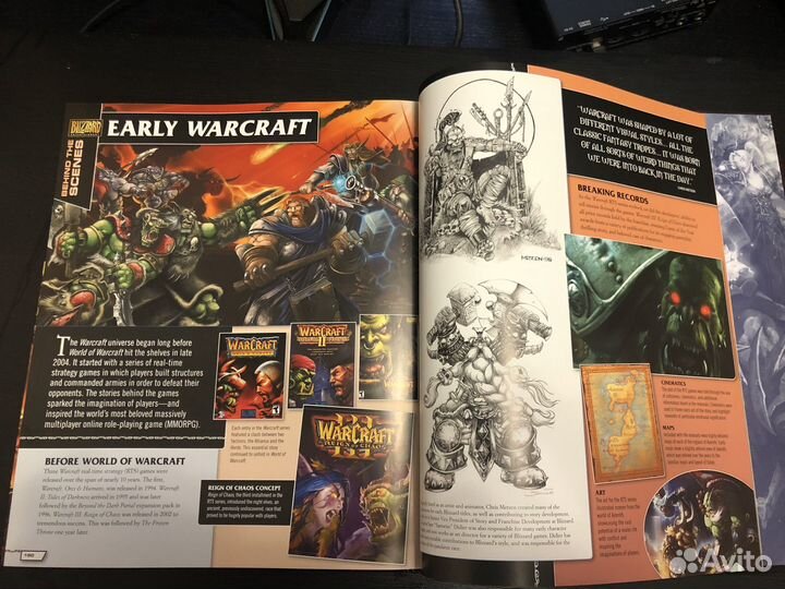 World of Warcraft: Ultimate Visual Guide