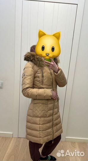 Пуховик moncler