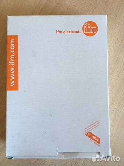 Датчик потока воздуха IFM Electronic SL0101