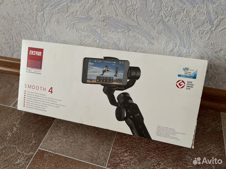 Zhiyun smooth 4