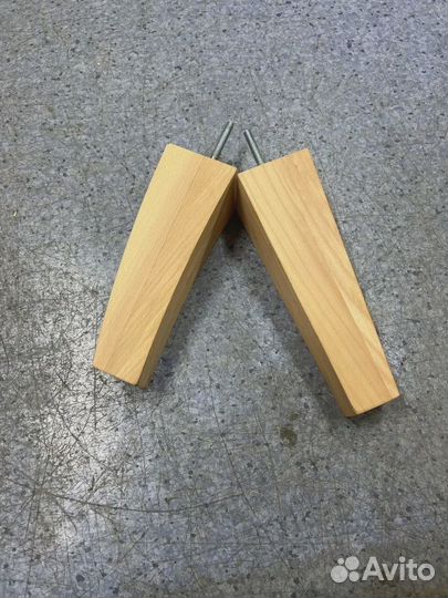 Ножки для мебели деревянные опт